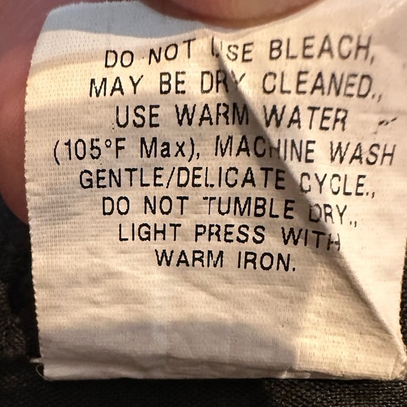 Men’s Law Enforcement Pants, Navy, Freedom Flex Waistband Size 42 R - Picture 3 of 4